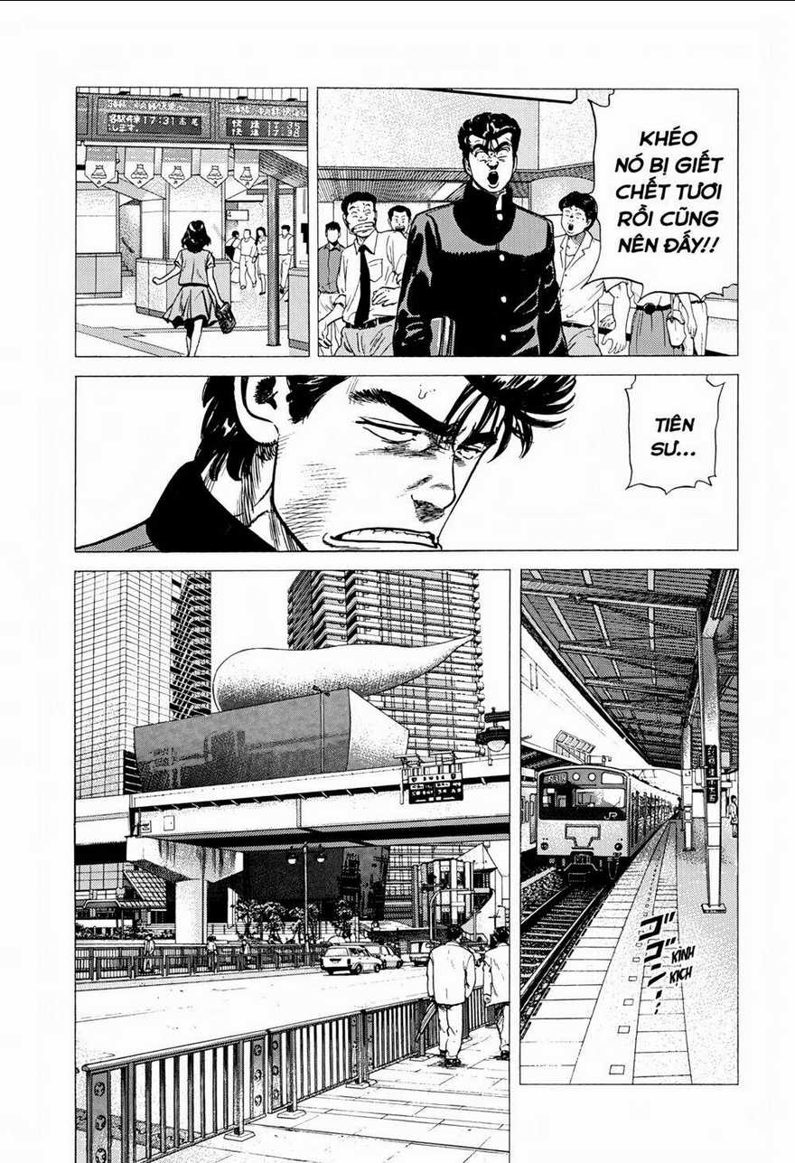 Maeda Taison Blues - Chapter 248 - Trang 4