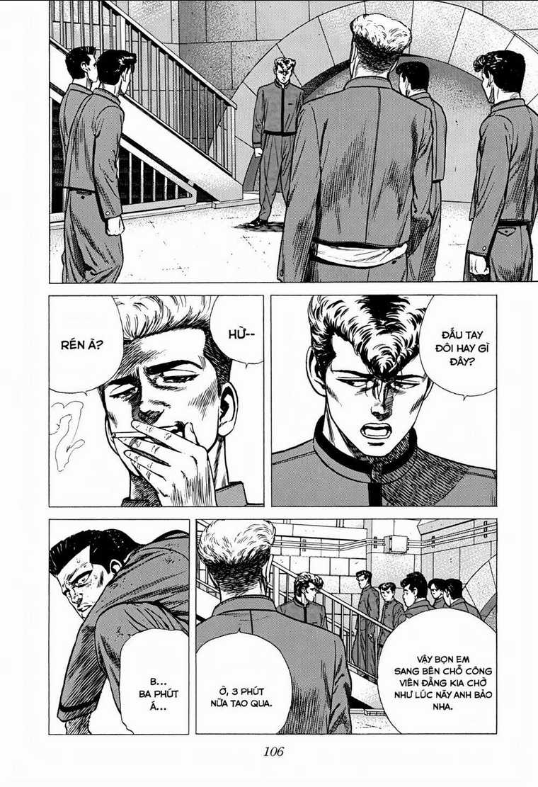 Maeda Taison Blues - Chapter 248 - Trang 8