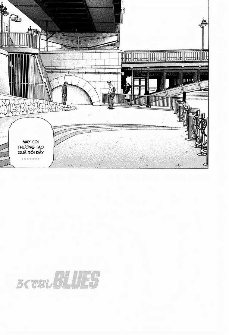 Maeda Taison Blues - Chapter 248 - Trang 9