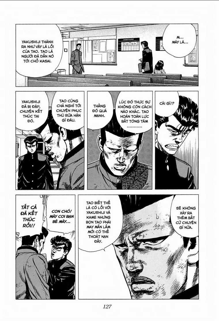 Maeda Taison Blues - Chapter 249 - Trang 11