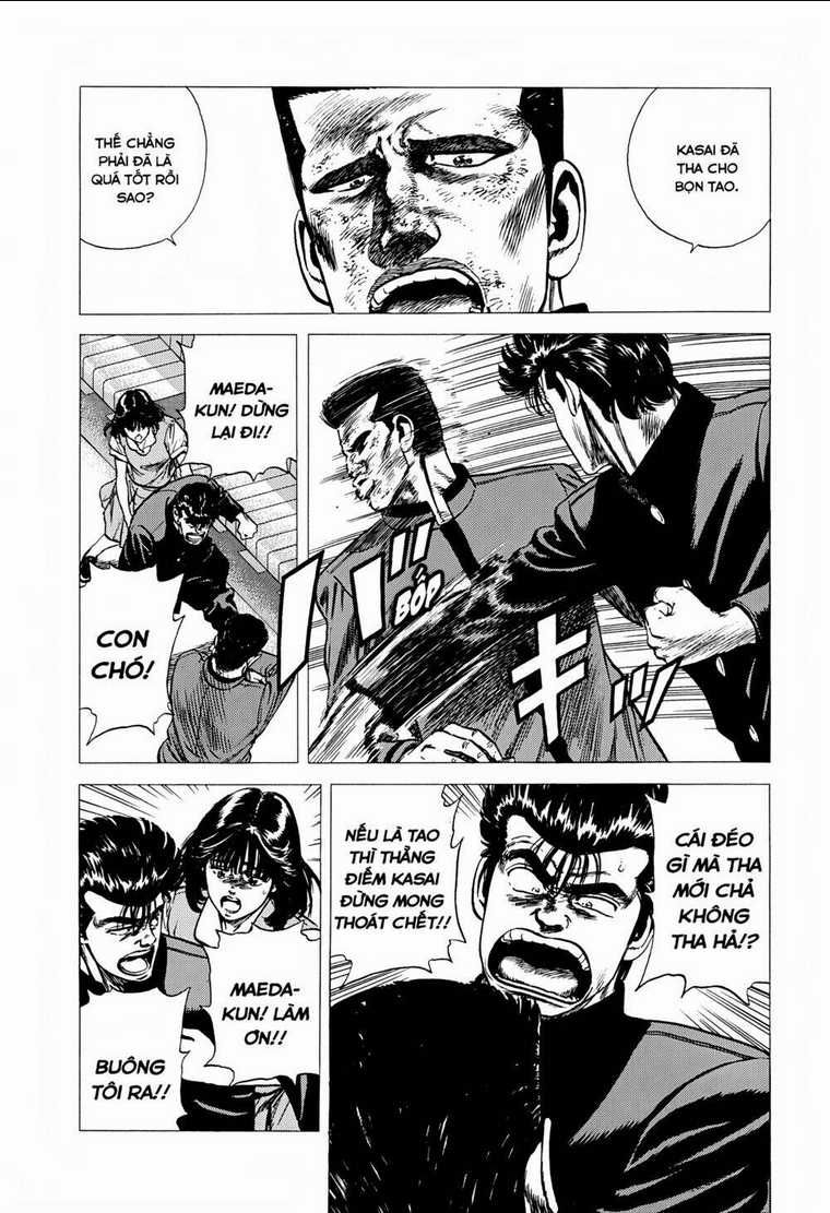 Maeda Taison Blues - Chapter 249 - Trang 12