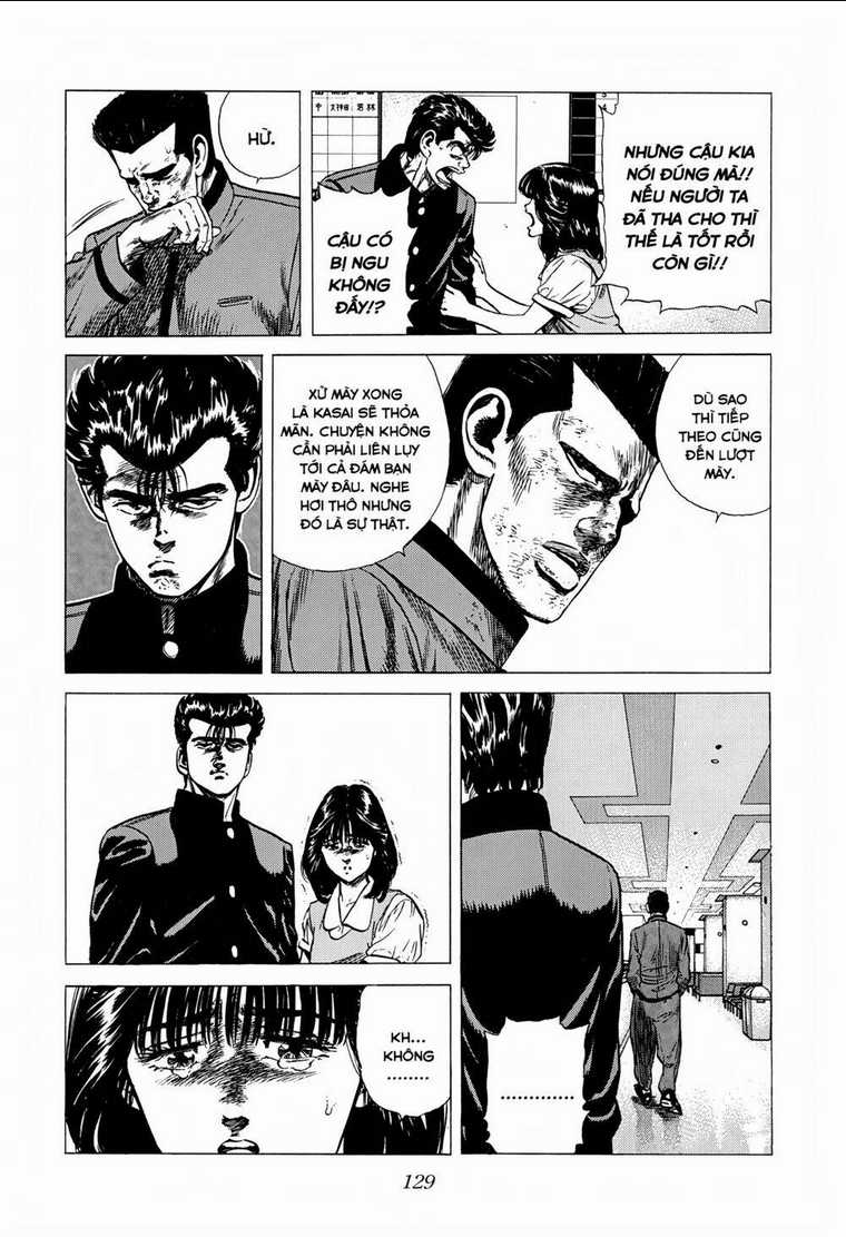 Maeda Taison Blues - Chapter 249 - Trang 13