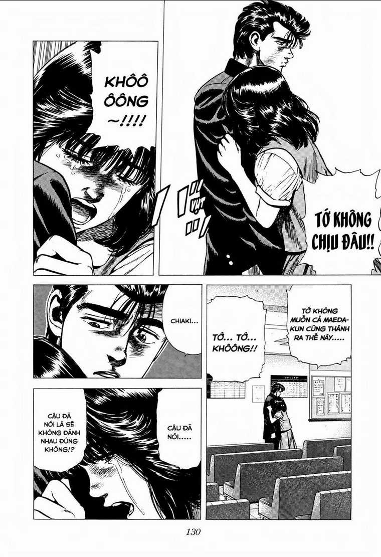Maeda Taison Blues - Chapter 249 - Trang 14