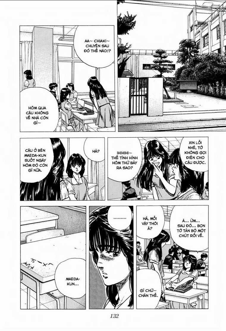 Maeda Taison Blues - Chapter 249 - Trang 16