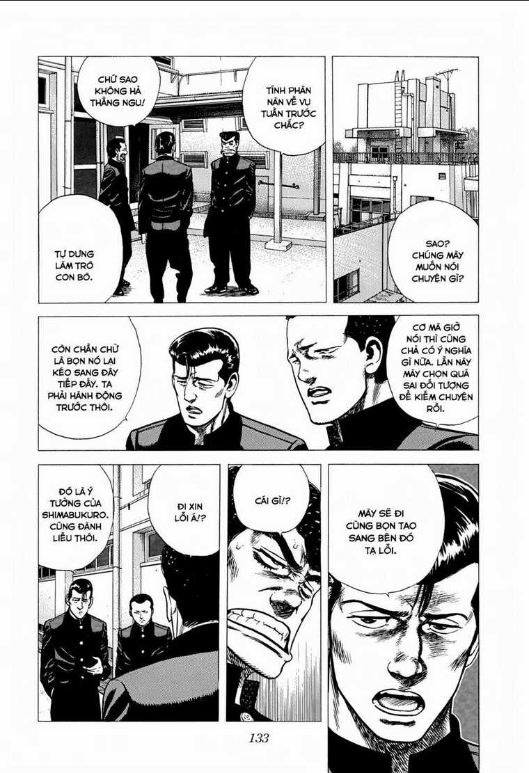 Maeda Taison Blues - Chapter 249 - Trang 17