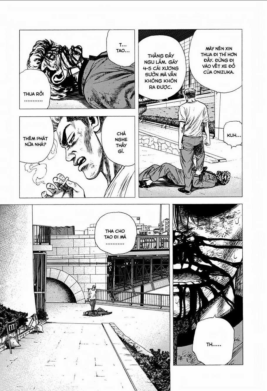 Maeda Taison Blues - Chapter 249 - Trang 3