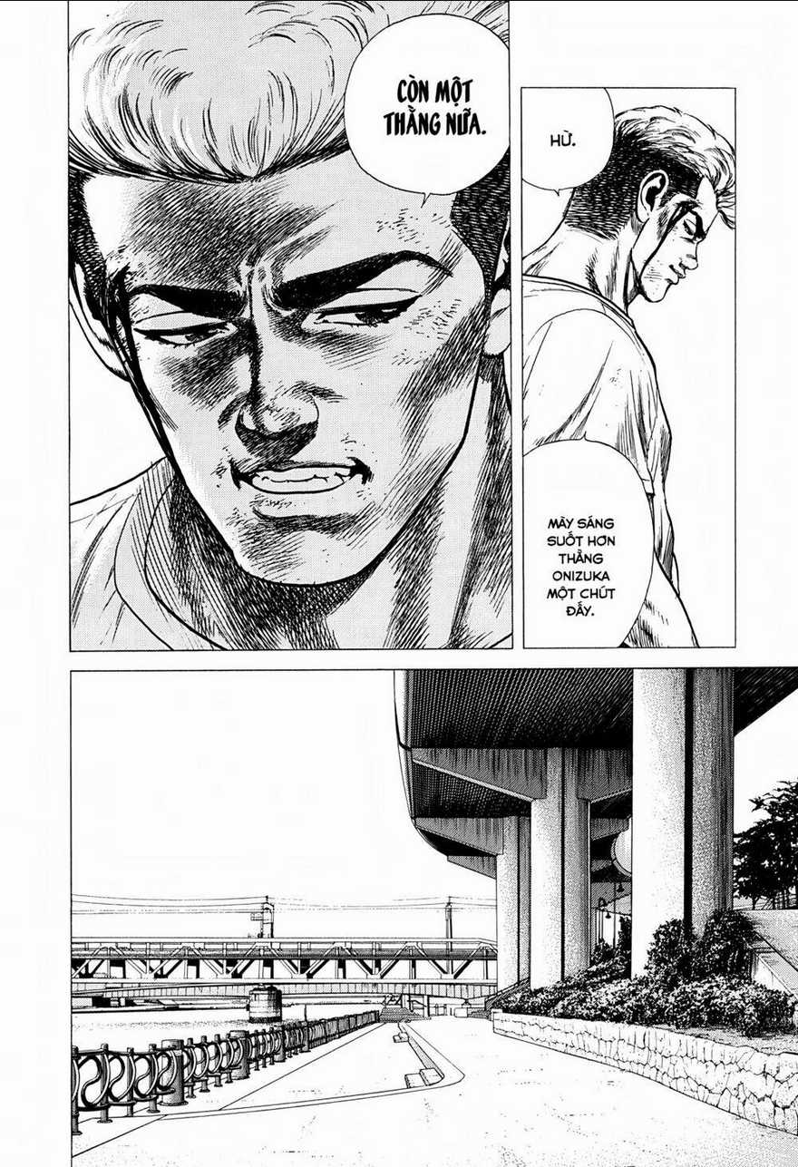 Maeda Taison Blues - Chapter 249 - Trang 4