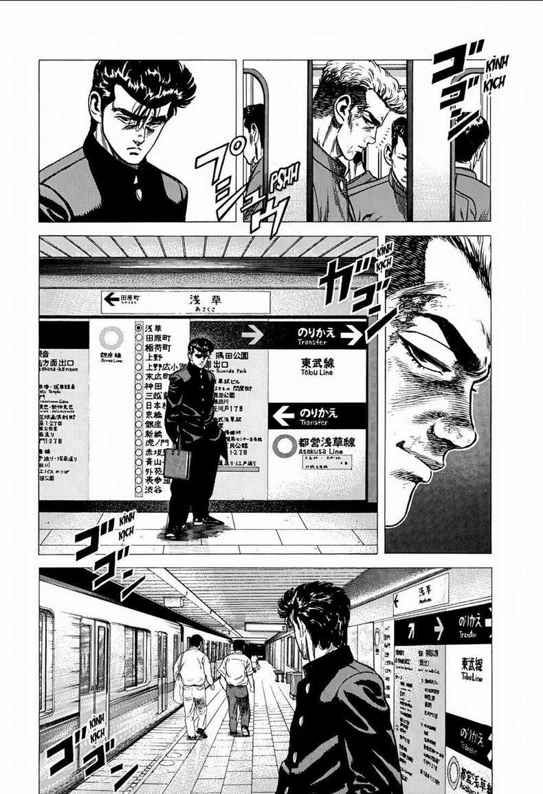 Maeda Taison Blues - Chapter 249 - Trang 7