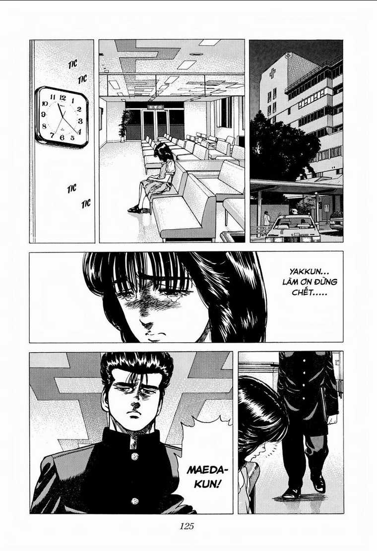 Maeda Taison Blues - Chapter 249 - Trang 9