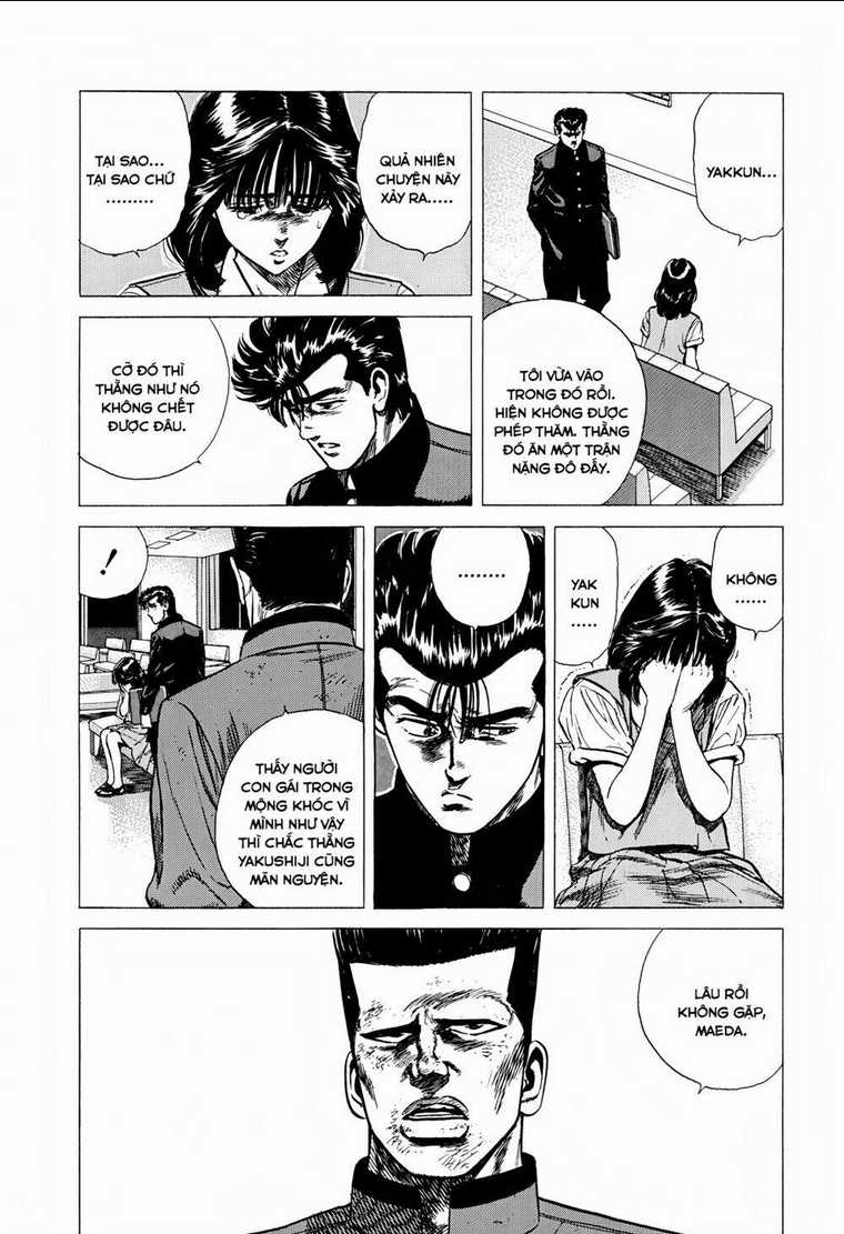 Maeda Taison Blues - Chapter 249 - Trang 10