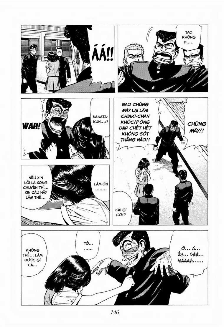 Maeda Taison Blues - Chapter 250 - Trang 11