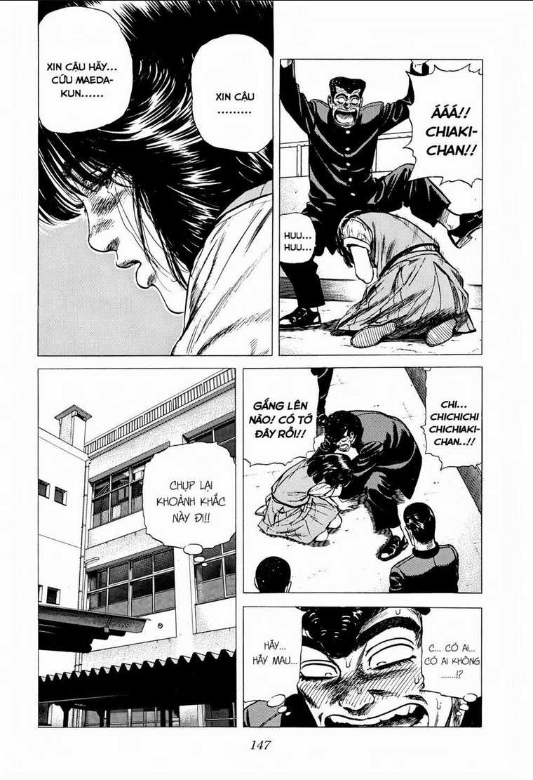 Maeda Taison Blues - Chapter 250 - Trang 12