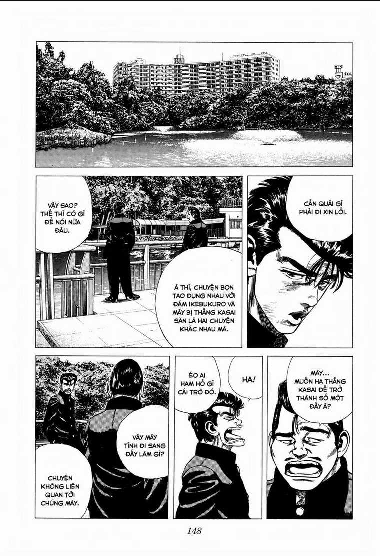 Maeda Taison Blues - Chapter 250 - Trang 13
