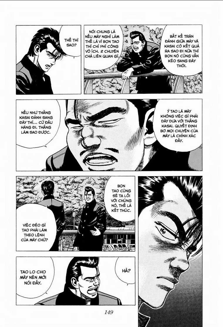 Maeda Taison Blues - Chapter 250 - Trang 14