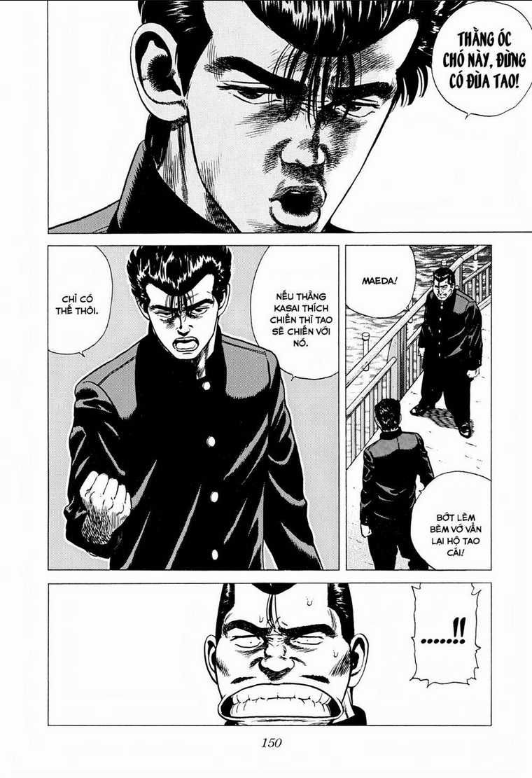 Maeda Taison Blues - Chapter 250 - Trang 15