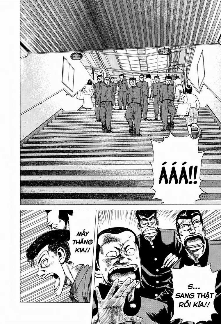 Maeda Taison Blues - Chapter 250 - Trang 17