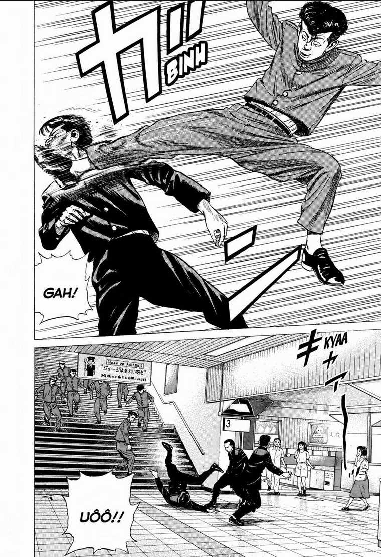 Maeda Taison Blues - Chapter 250 - Trang 19