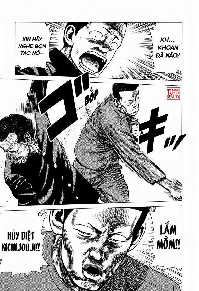 Maeda Taison Blues - Chapter 250 - Trang 20