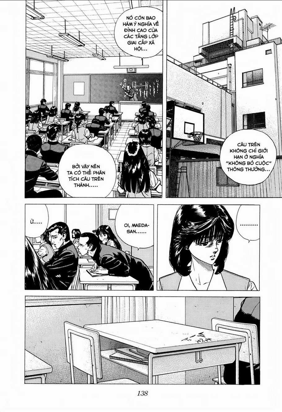 Maeda Taison Blues - Chapter 250 - Trang 3