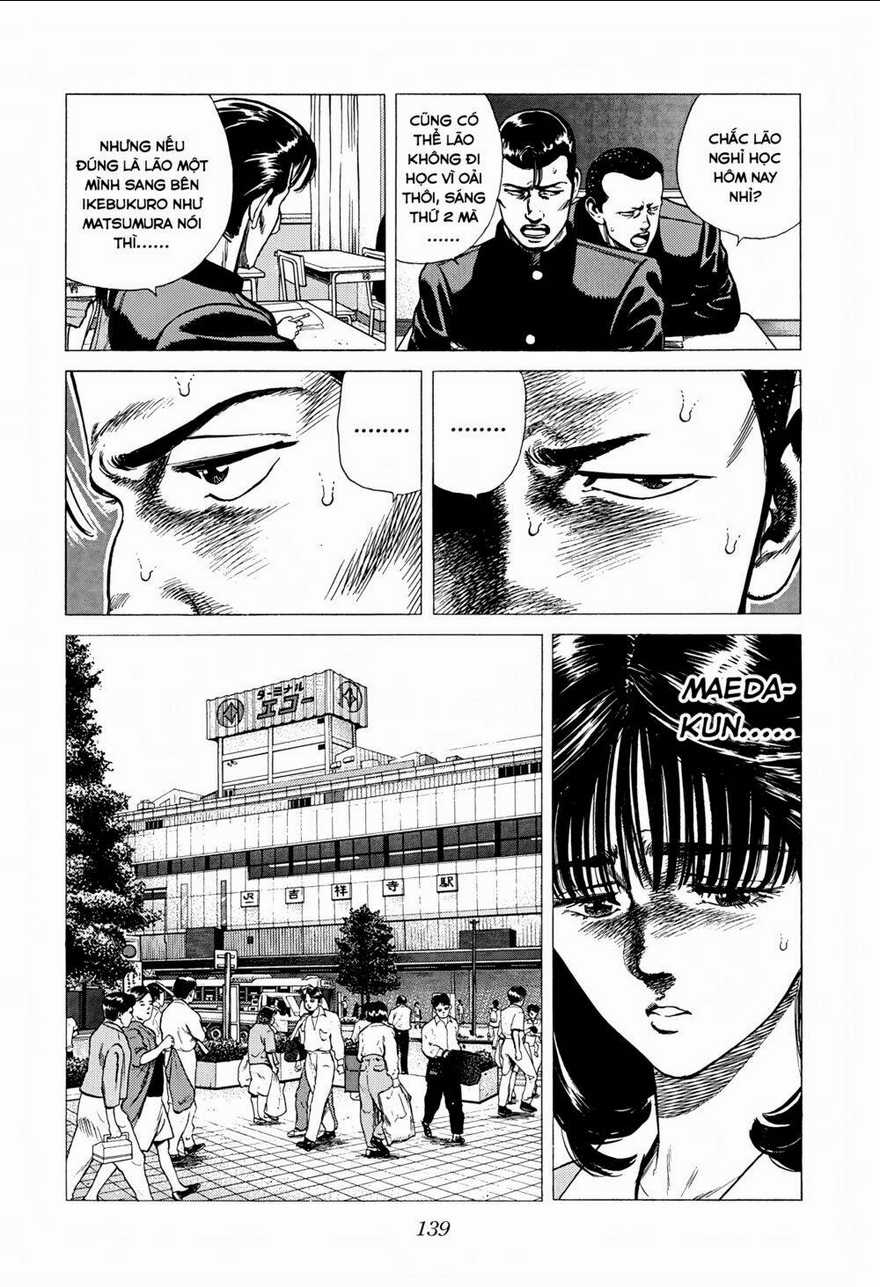 Maeda Taison Blues - Chapter 250 - Trang 4