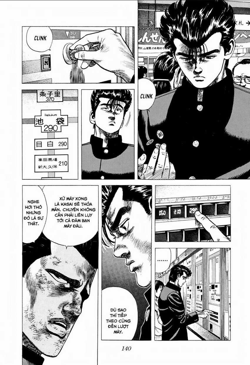 Maeda Taison Blues - Chapter 250 - Trang 5