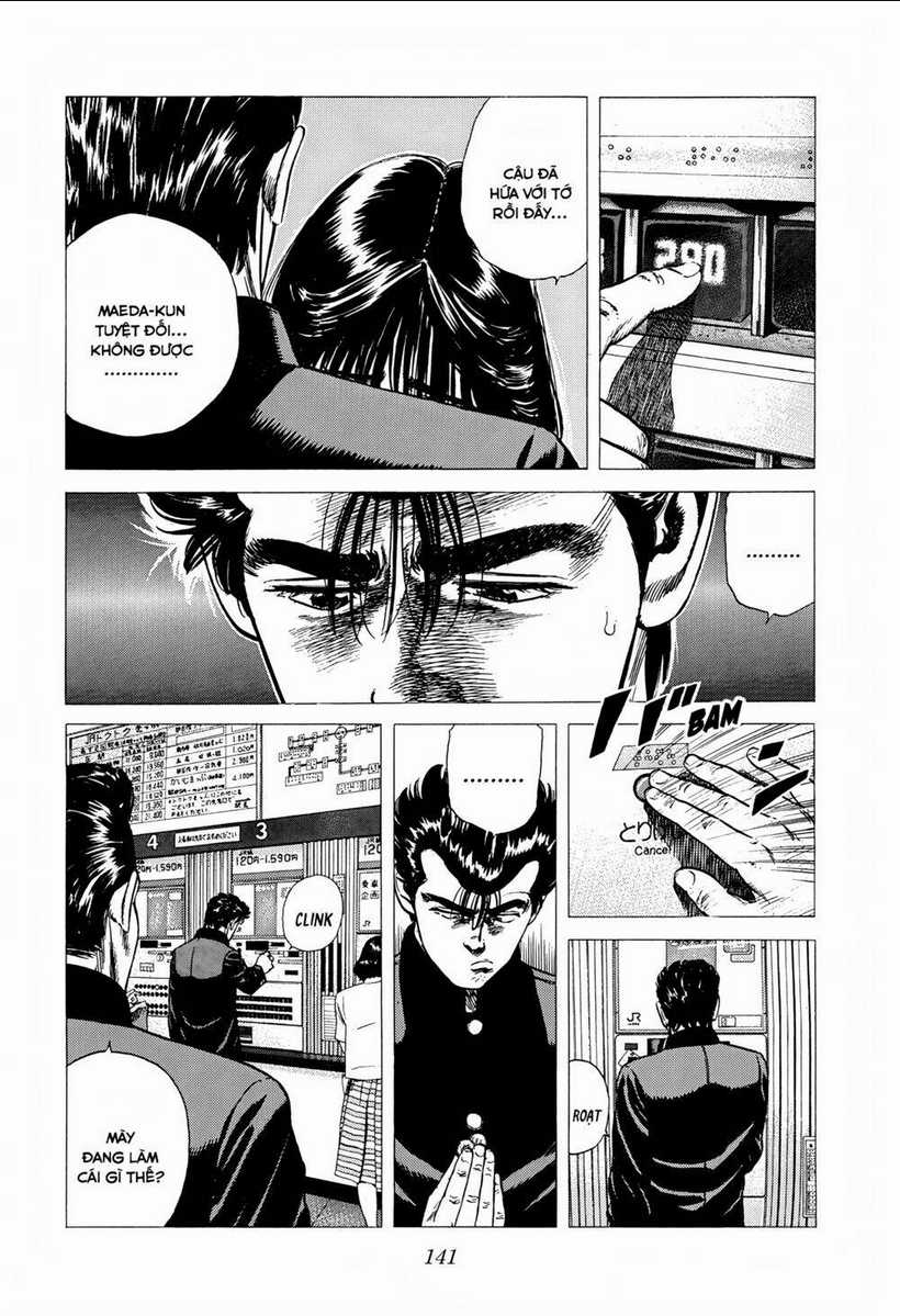 Maeda Taison Blues - Chapter 250 - Trang 6