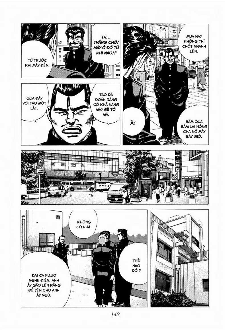 Maeda Taison Blues - Chapter 250 - Trang 7