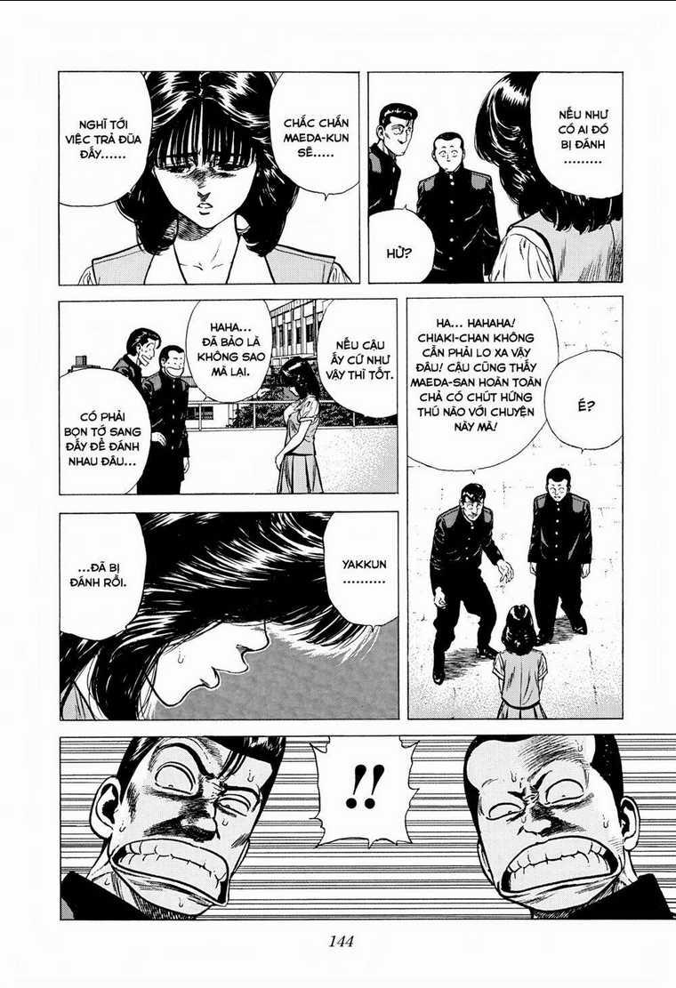 Maeda Taison Blues - Chapter 250 - Trang 9