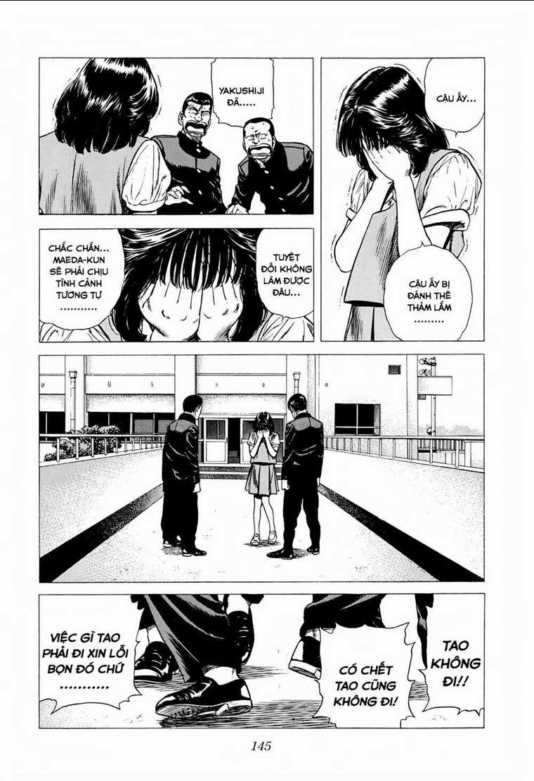 Maeda Taison Blues - Chapter 250 - Trang 10