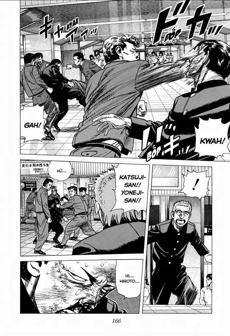 Maeda Taison Blues - Chapter 251 - Trang 11