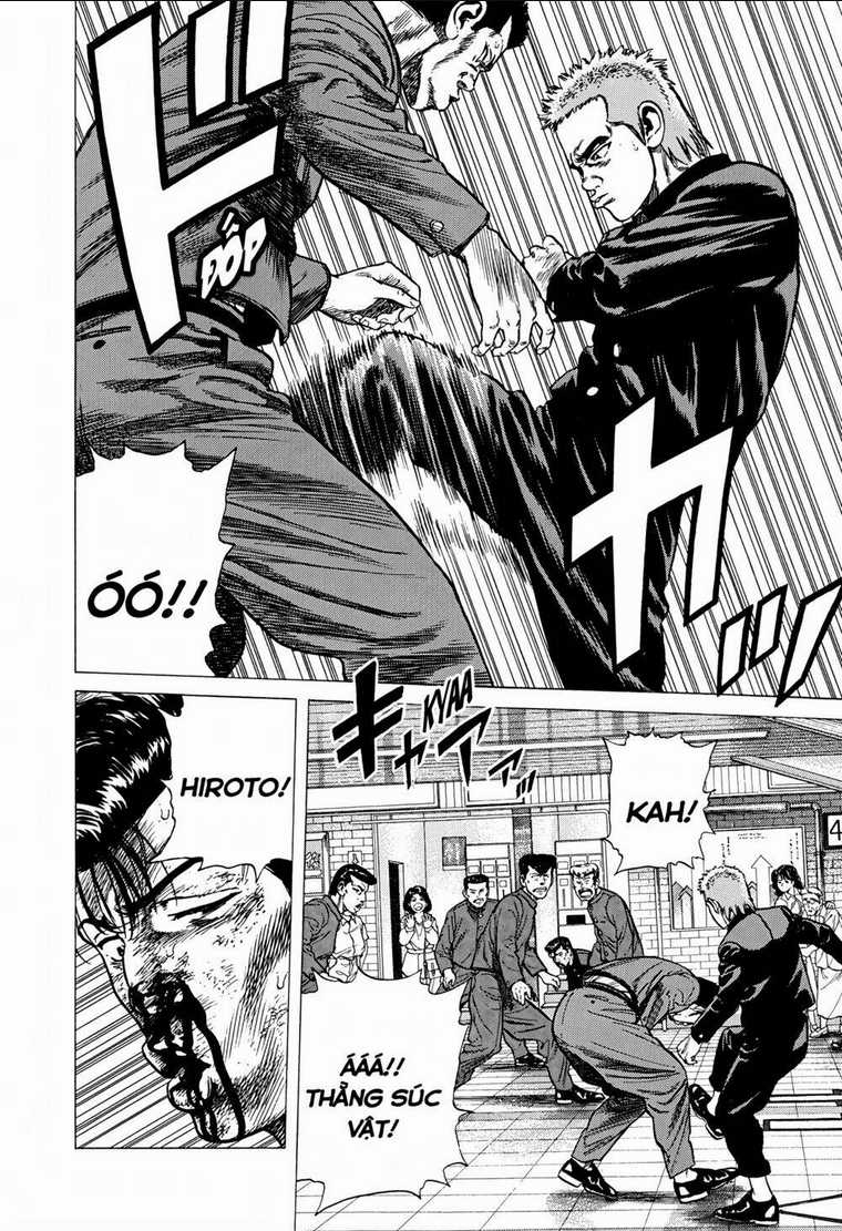 Maeda Taison Blues - Chapter 251 - Trang 15