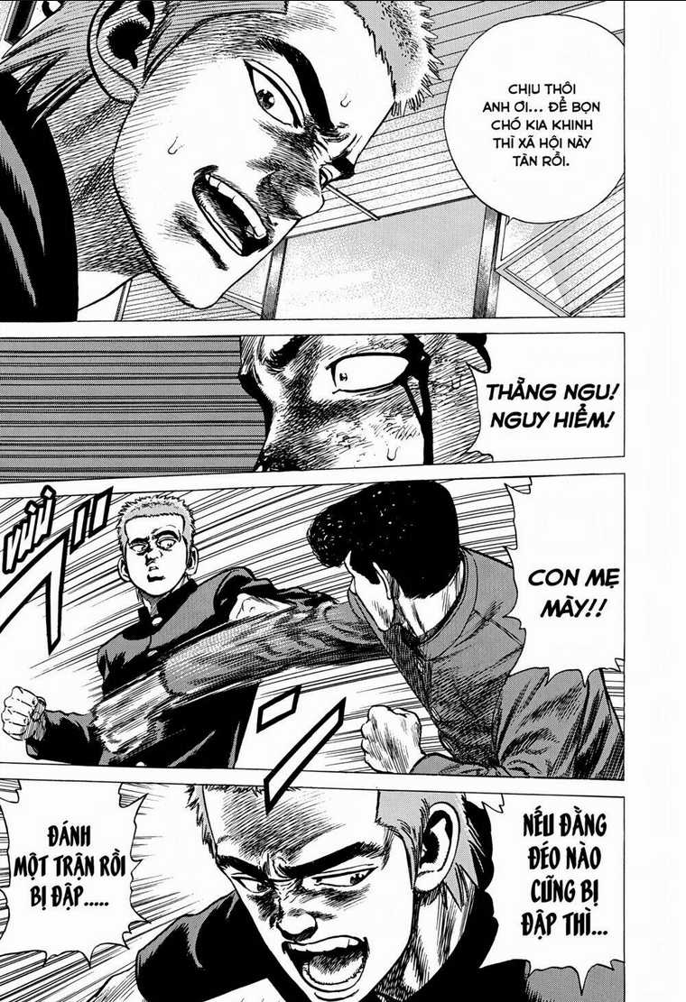 Maeda Taison Blues - Chapter 251 - Trang 16