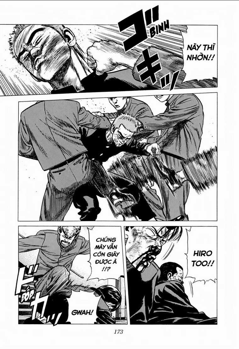 Maeda Taison Blues - Chapter 251 - Trang 19