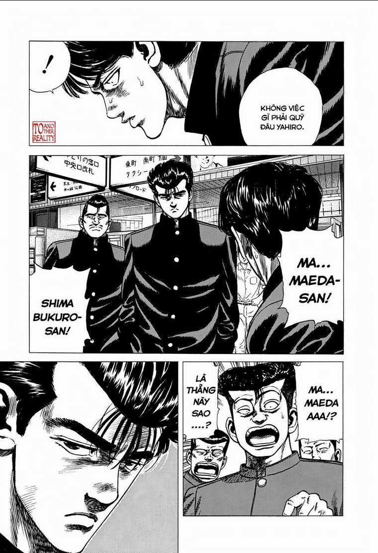 Maeda Taison Blues - Chapter 251 - Trang 20