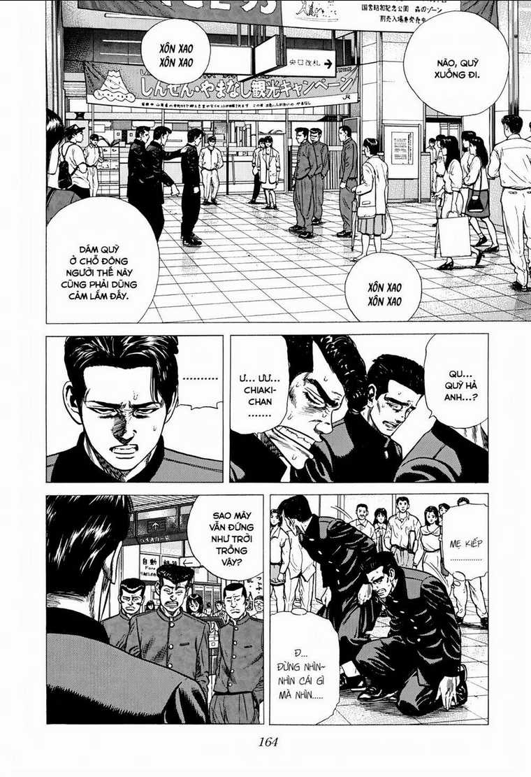 Maeda Taison Blues - Chapter 251 - Trang 9