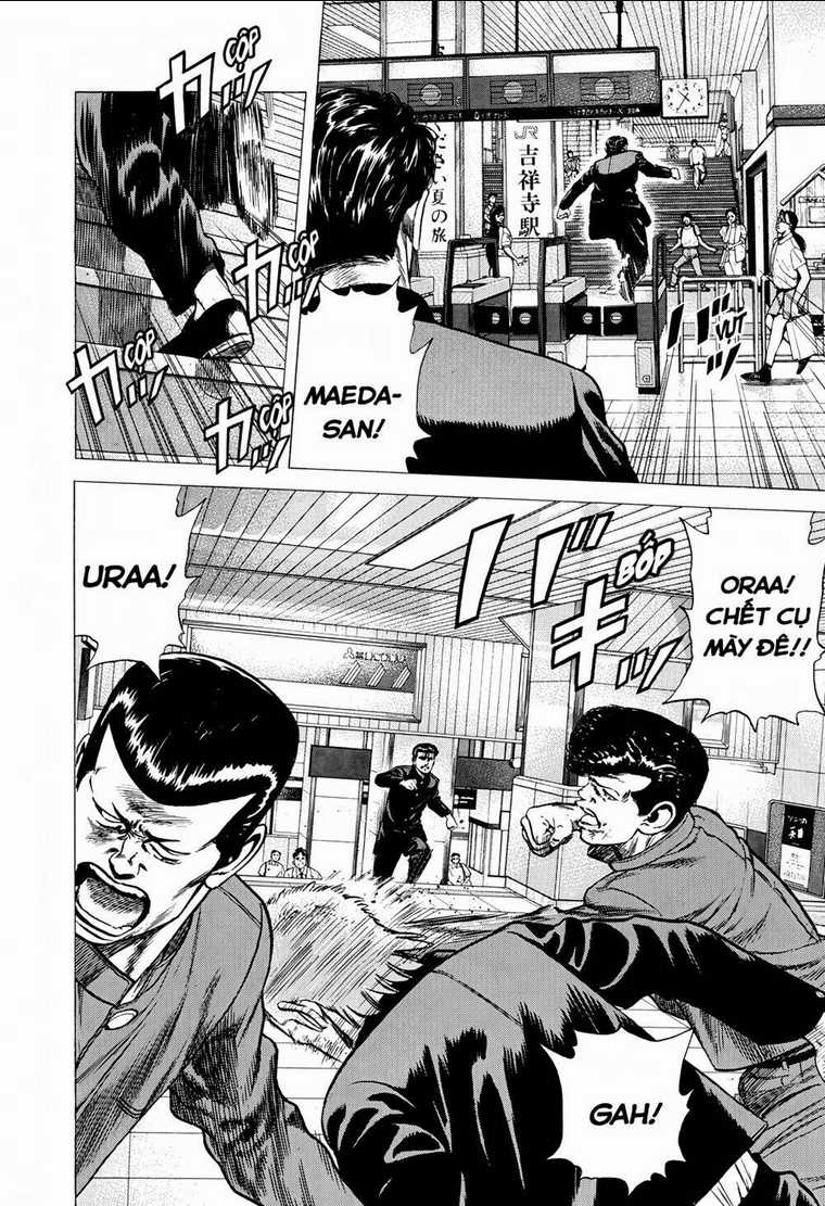 Maeda Taison Blues - Chapter 252 - Trang 12