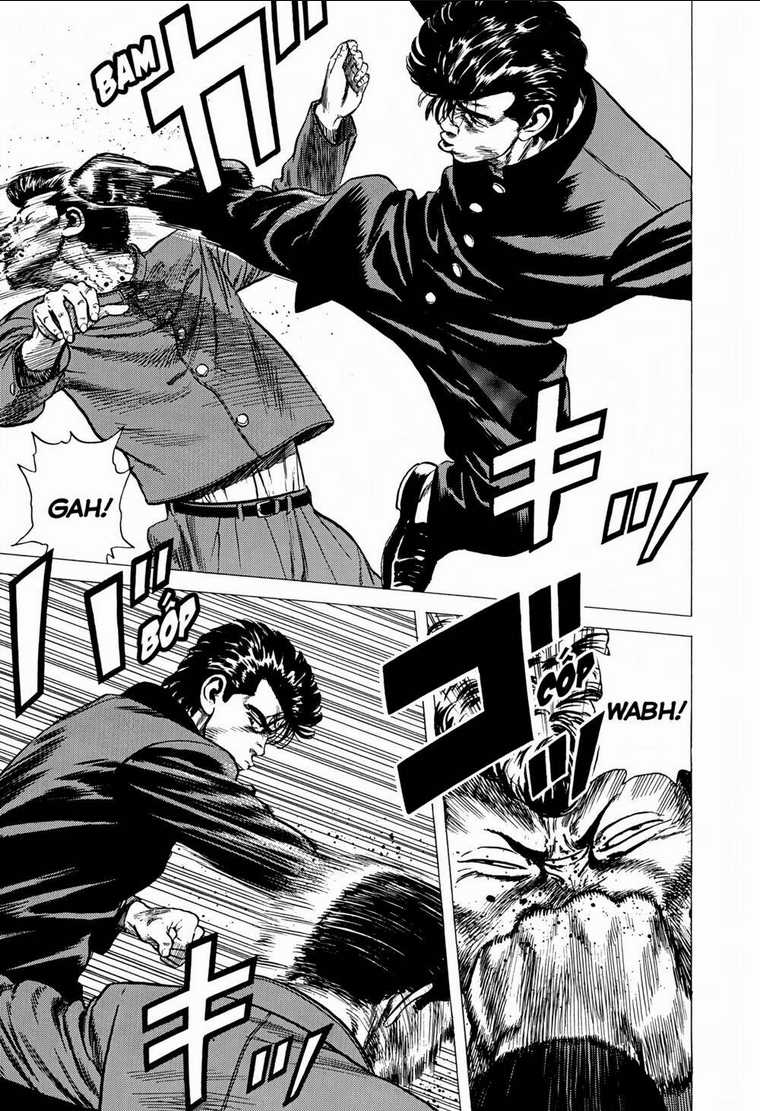 Maeda Taison Blues - Chapter 252 - Trang 15