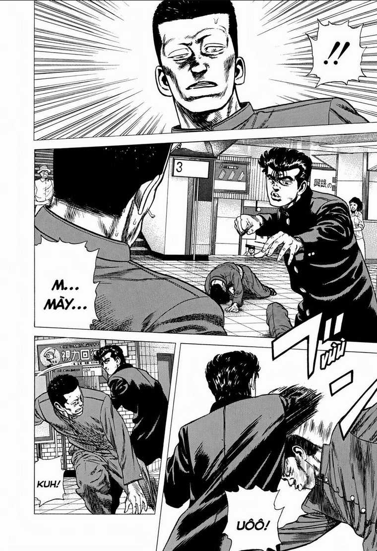 Maeda Taison Blues - Chapter 252 - Trang 16