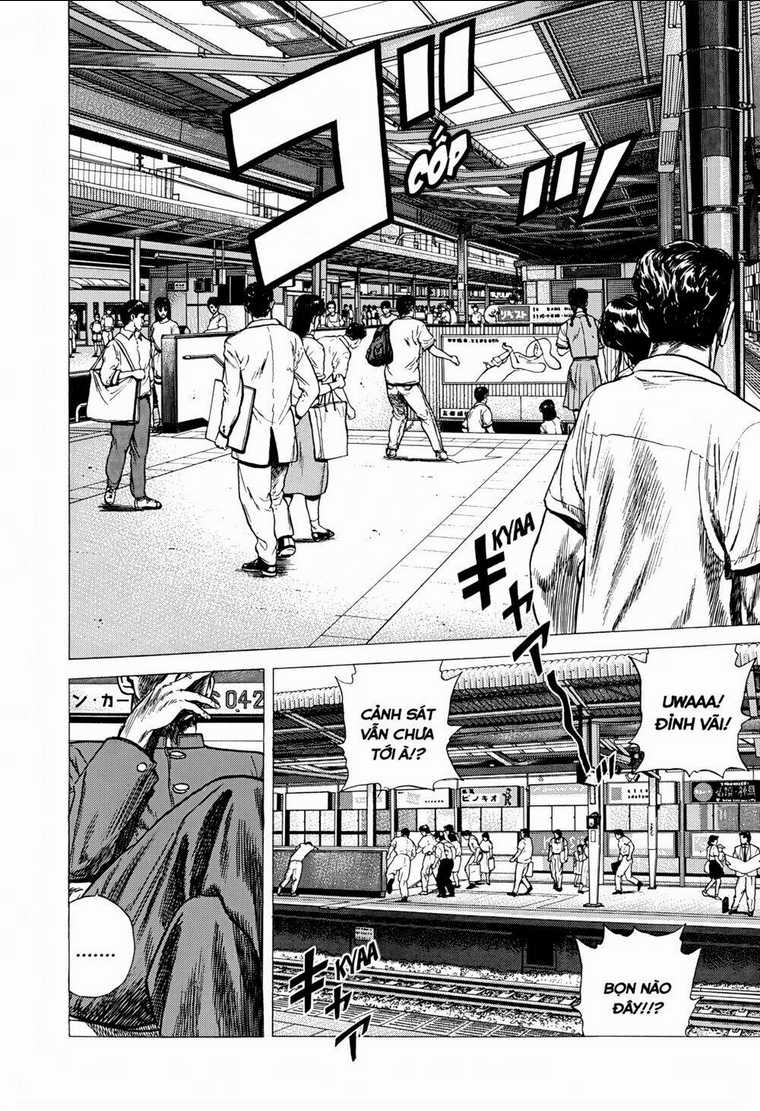 Maeda Taison Blues - Chapter 252 - Trang 18