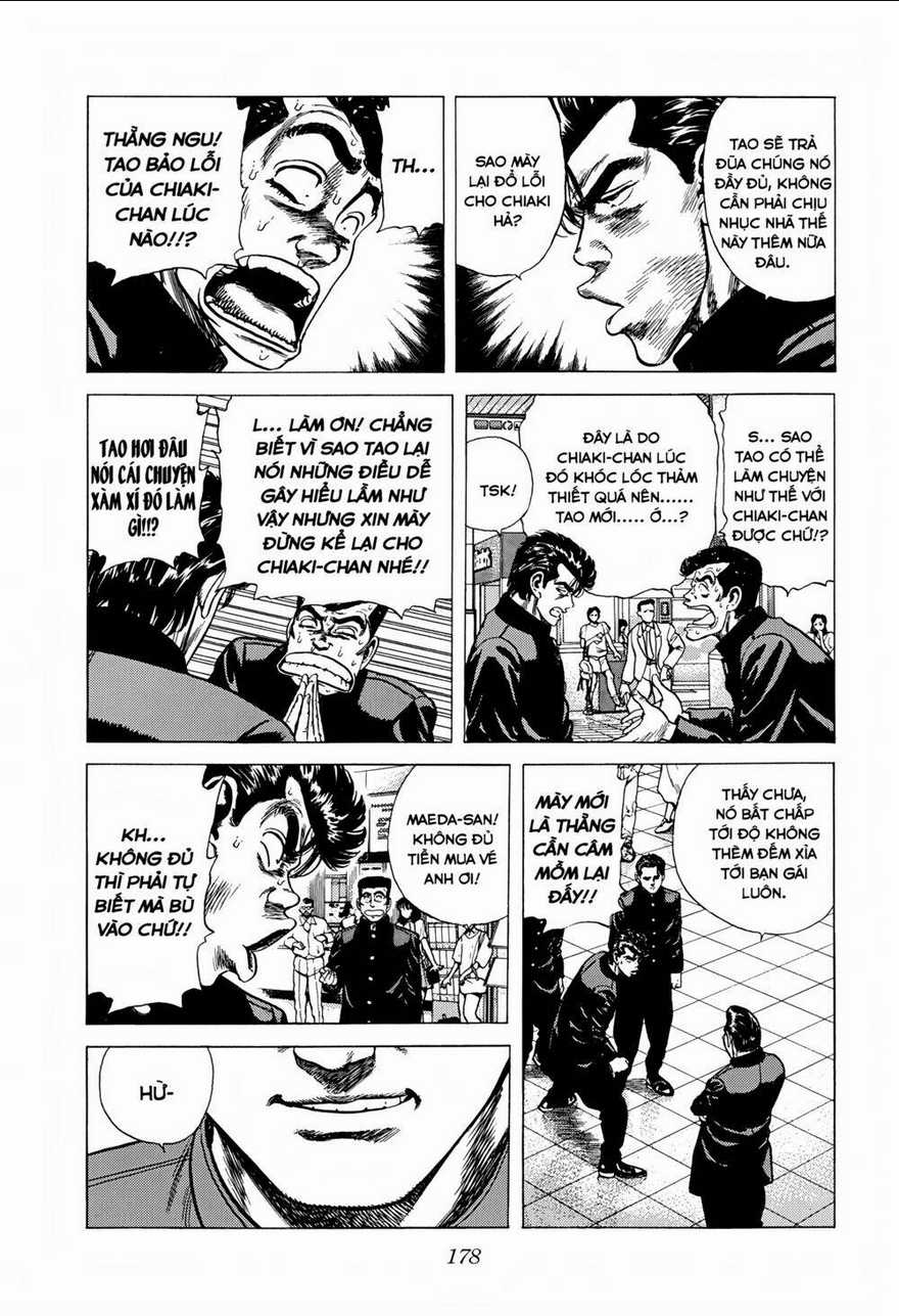 Maeda Taison Blues - Chapter 252 - Trang 4