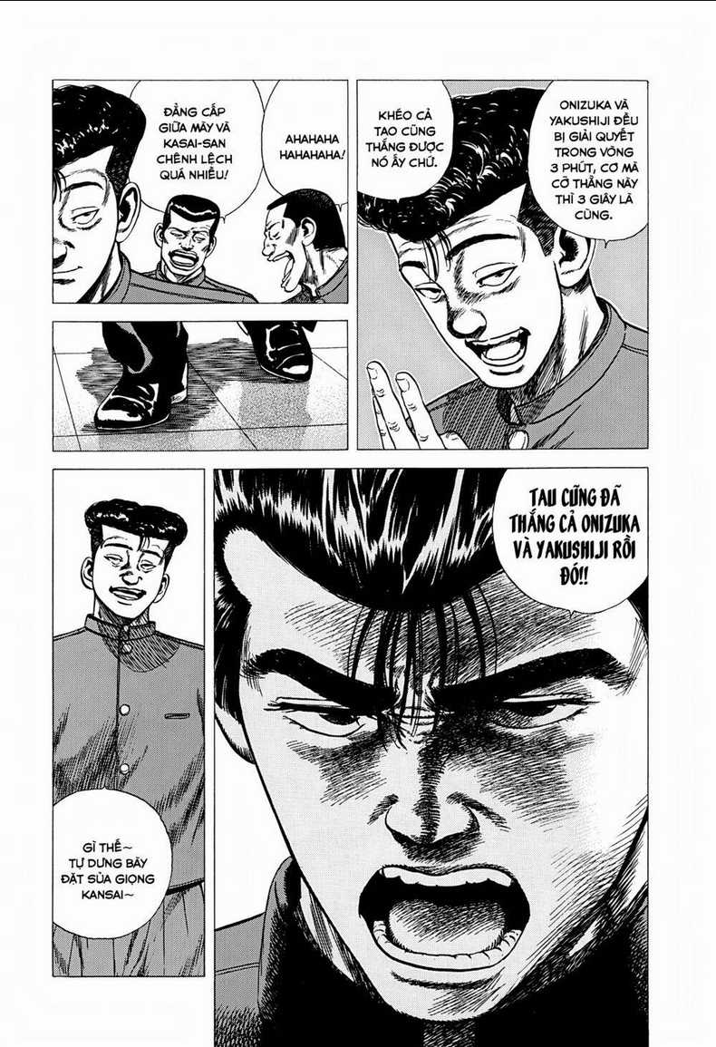 Maeda Taison Blues - Chapter 252 - Trang 7