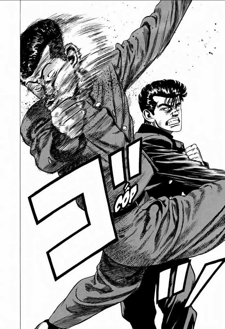 Maeda Taison Blues - Chapter 252 - Trang 8