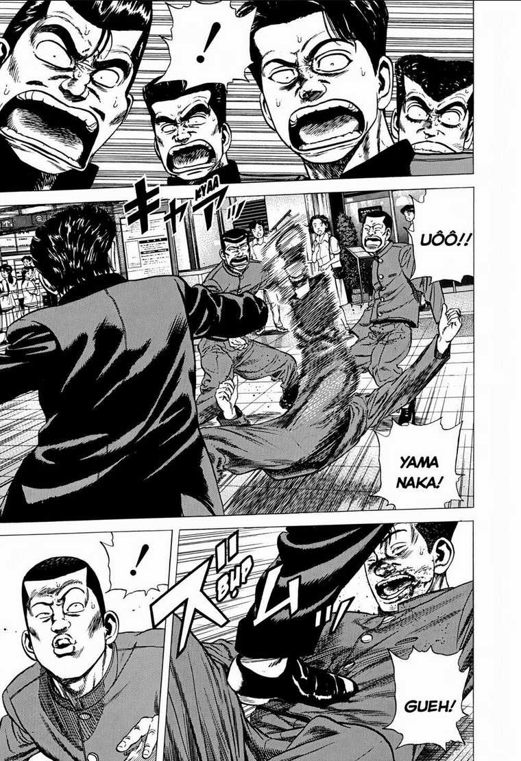 Maeda Taison Blues - Chapter 252 - Trang 9