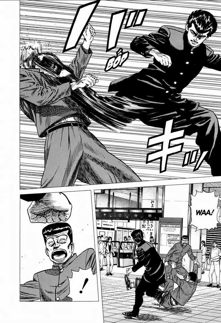 Maeda Taison Blues - Chapter 252 - Trang 10