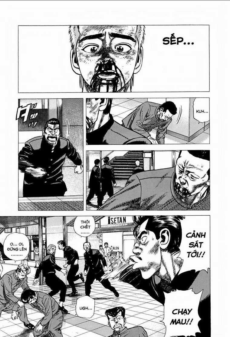 Maeda Taison Blues - Chapter 253 - Trang 11