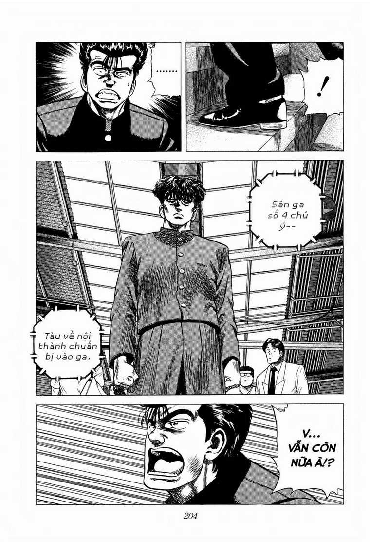 Maeda Taison Blues - Chapter 253 - Trang 12