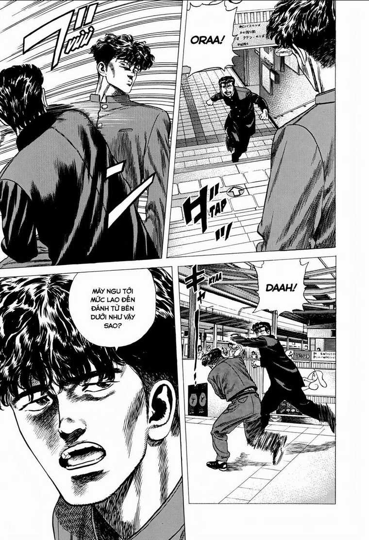 Maeda Taison Blues - Chapter 253 - Trang 13