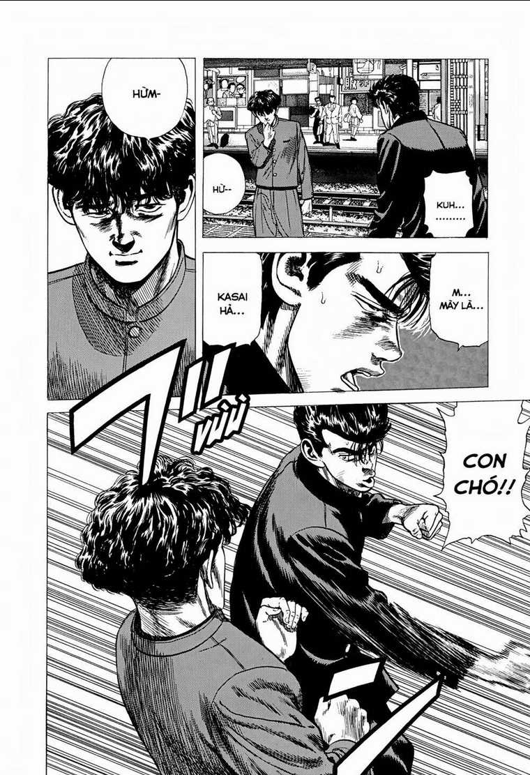 Maeda Taison Blues - Chapter 253 - Trang 14