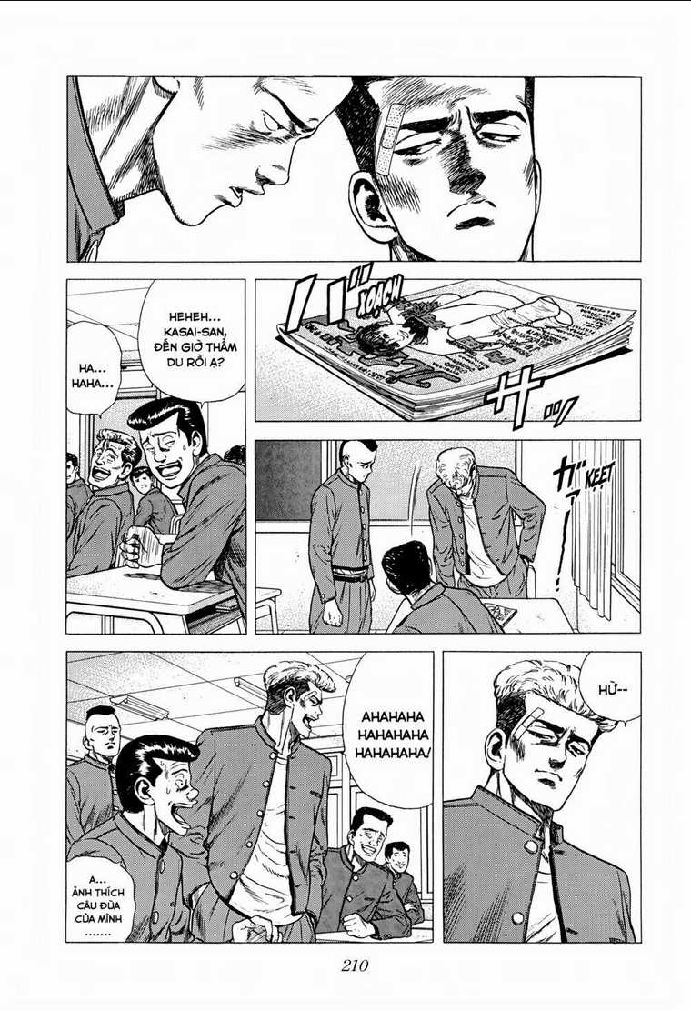 Maeda Taison Blues - Chapter 253 - Trang 18