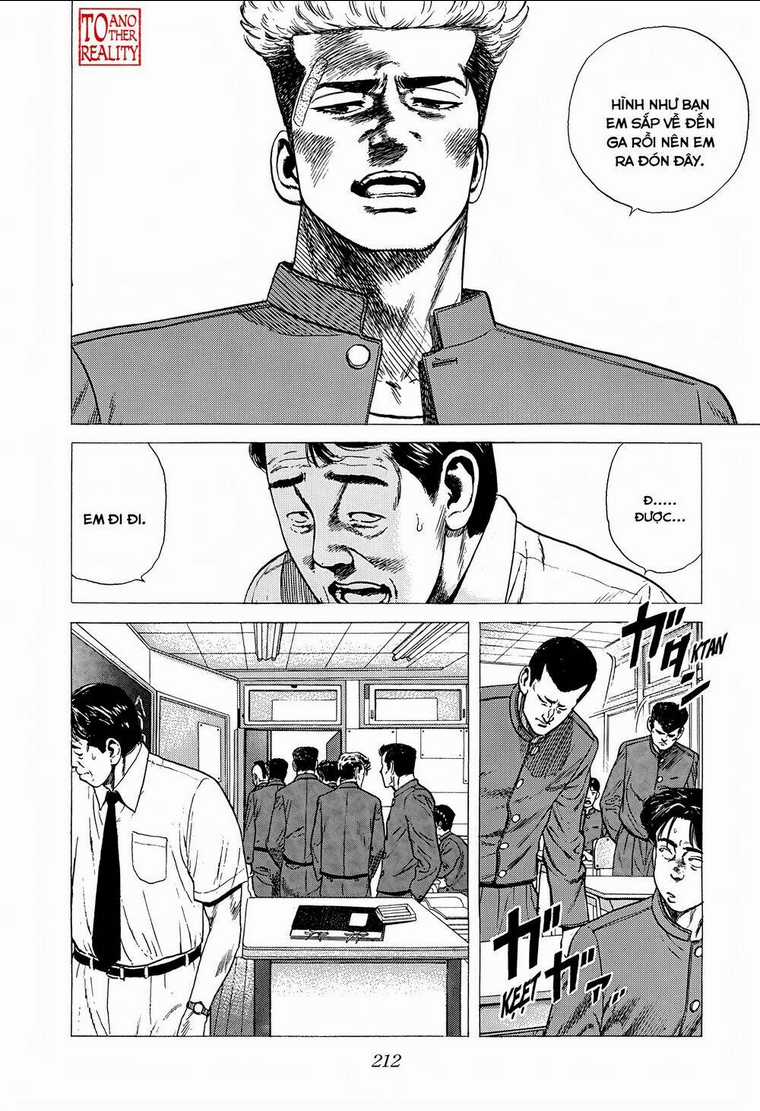 Maeda Taison Blues - Chapter 253 - Trang 20